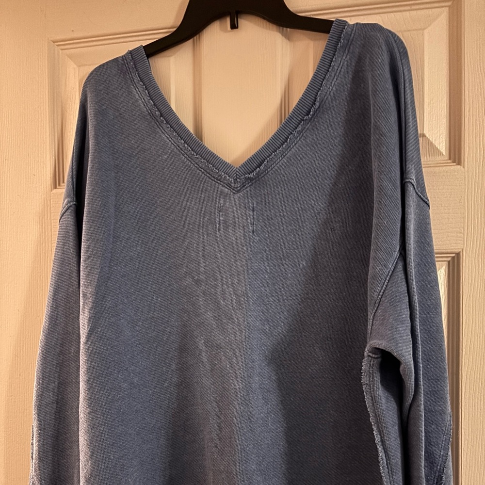 Ladies sweatshirt
